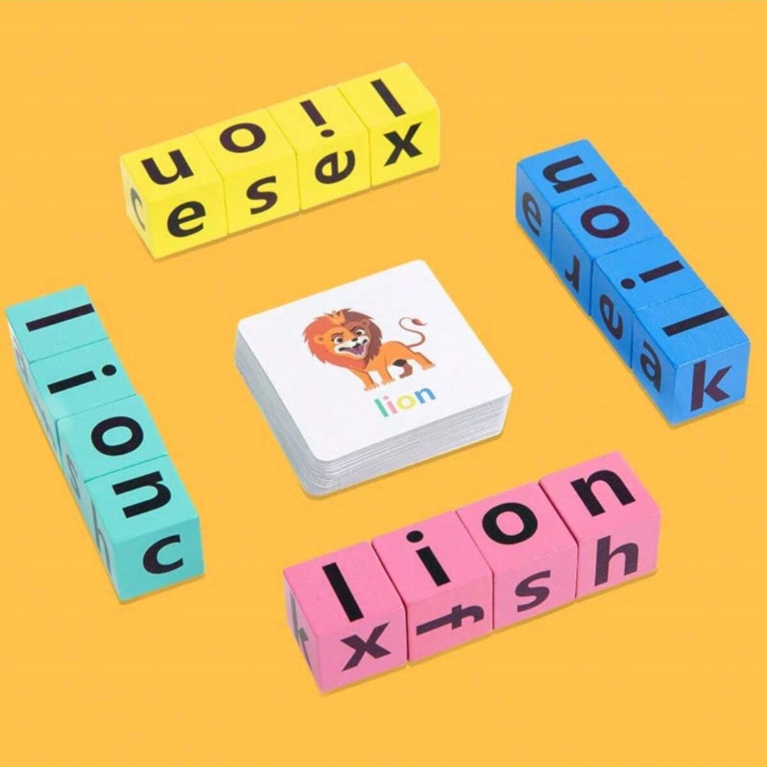 Board Game With Questions - Dziecięca gra edukacyjna z alfabetem, 16