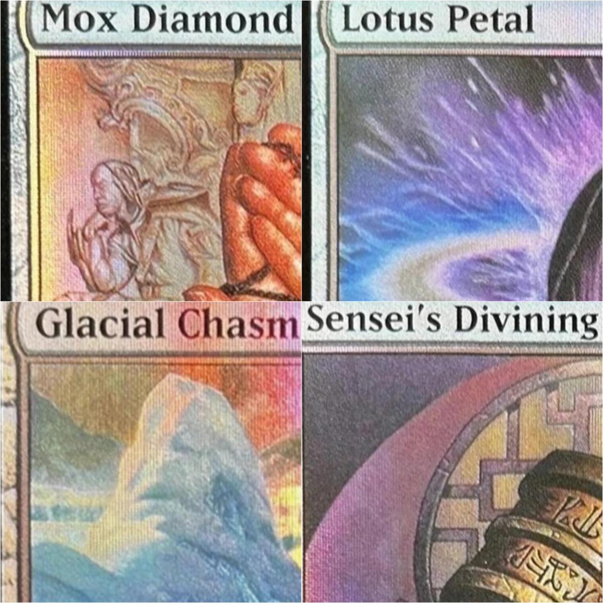 Board Game Quest - Karty Magiczne Proxy TCG z Motywem