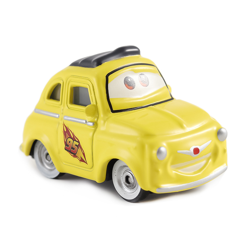 Pixar Auta Luigi DJ Land Rover – Board Game Dune recenzja i cena
