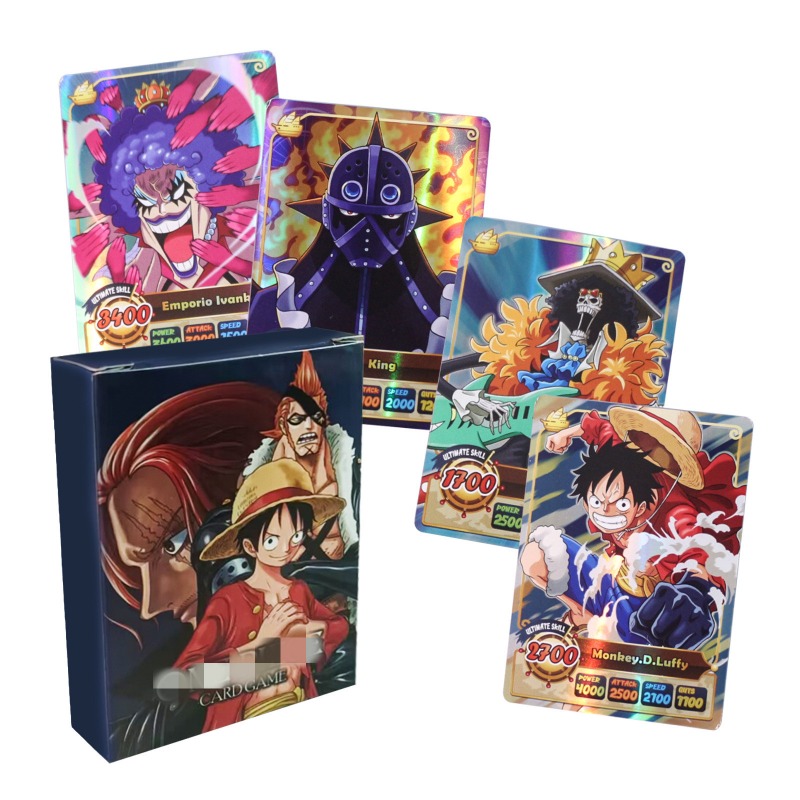 Klasyczna gra karciana Dragon  – Board Game Naruto recenzja i cena