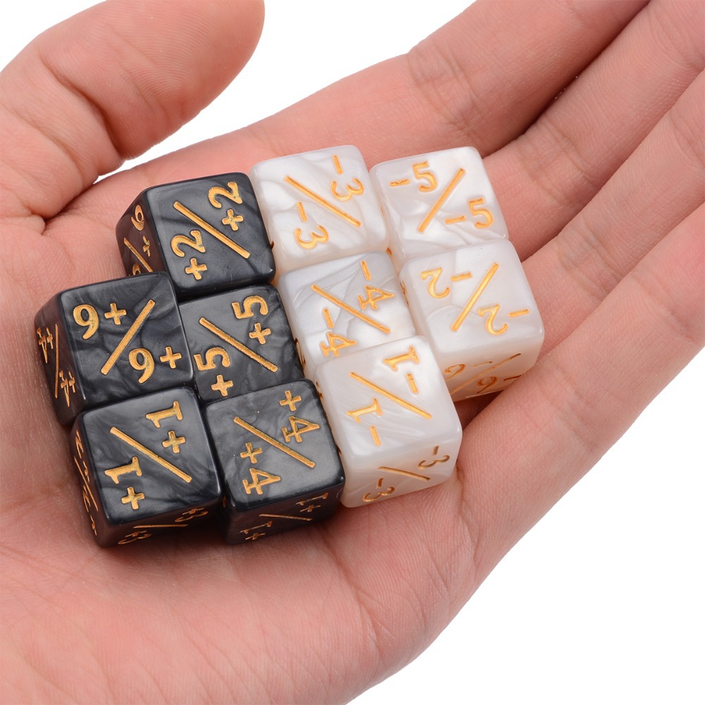10 sztuk kółek do liczenia, ko – Game Token Counter recenzja i cena