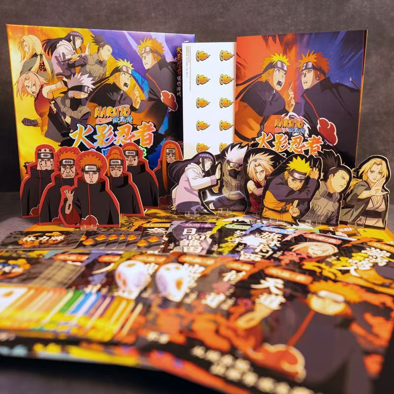 Gra planszowa Naruto z dwoma f – Board Game Naruto recenzja i cena