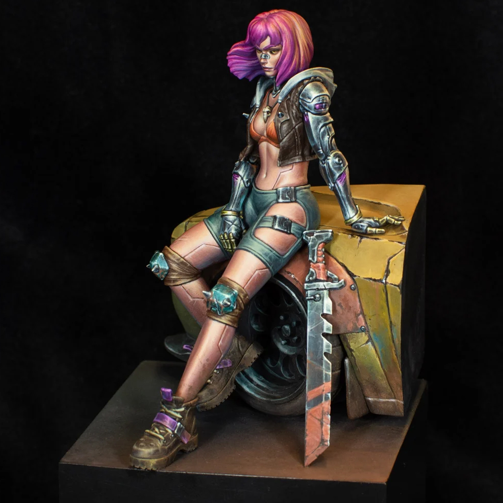 Jeździec na wydmach Akito, fig – Board Game Dune recenzja i cena