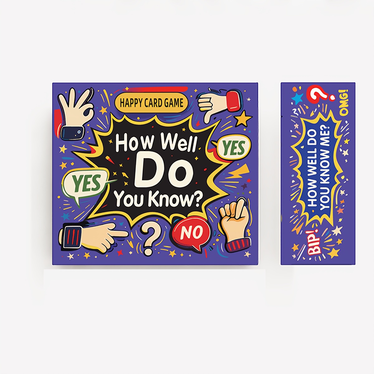 50 Głębokich Pytań Gra Karcian – Board Game With Questions recenzja i cena
