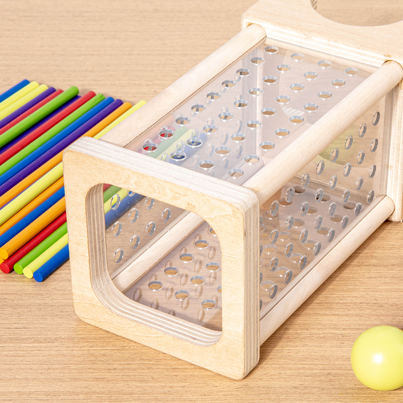 Drewniana gra planszowa z paty – Board Game With Questions recenzja i cena
