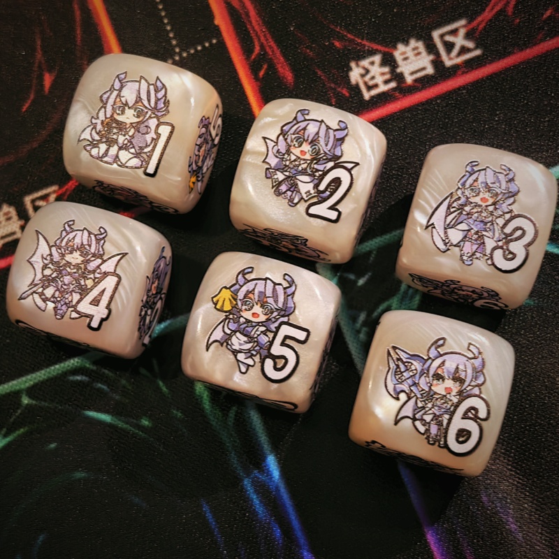 Yu-Gi-Oh! Wersja Q Uroczy Labi – Game Token Counter recenzja i cena