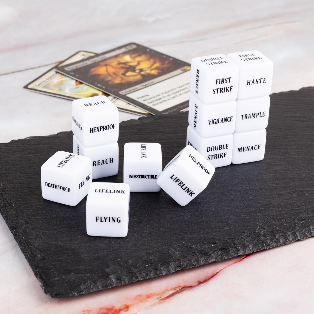 48 Sztuk Kostek do Gry Plus Je – Game Token Counter recenzja i cena