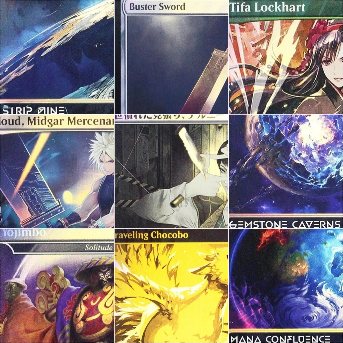 Karty Proxy TCG z folią 'Yojim – Board Game Quest recenzja i cena