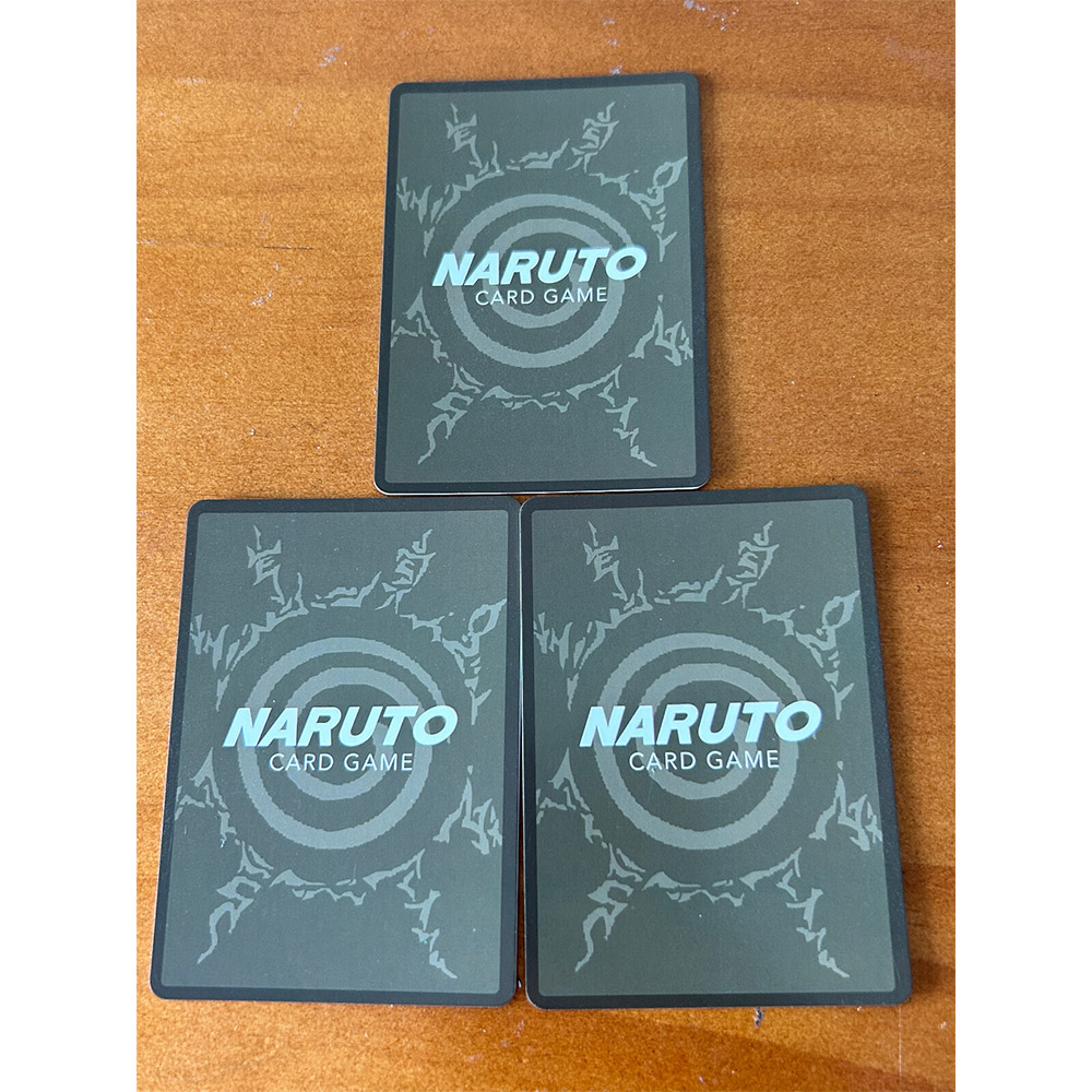 Naruto Refraction Glitter Text – Board Game Naruto recenzja i cena