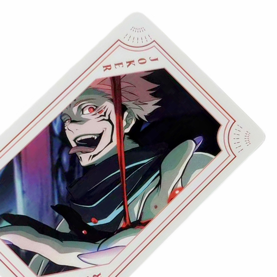 Jujutsu Kaisen Karty do Pokera – Board Game With Questions recenzja i cena