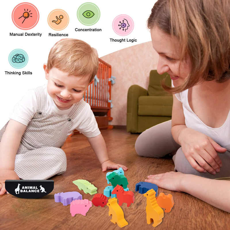 Nowe Dziecięce Montessori Drew – Board Game With Questions recenzja i cena