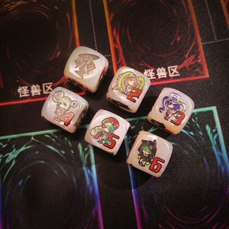 Yu-Gi-Oh! Kewl Tune Obrotowa W – Game Token Counter recenzja i cena