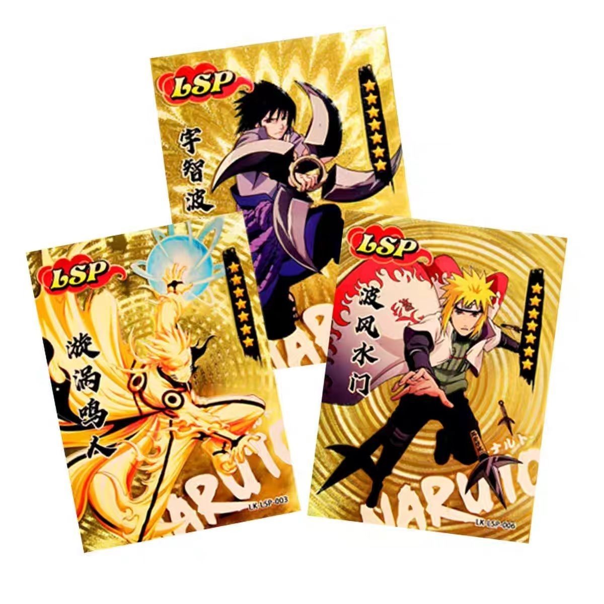 Karty Naruto Shippuden, urocze – Board Game Naruto recenzja i cena