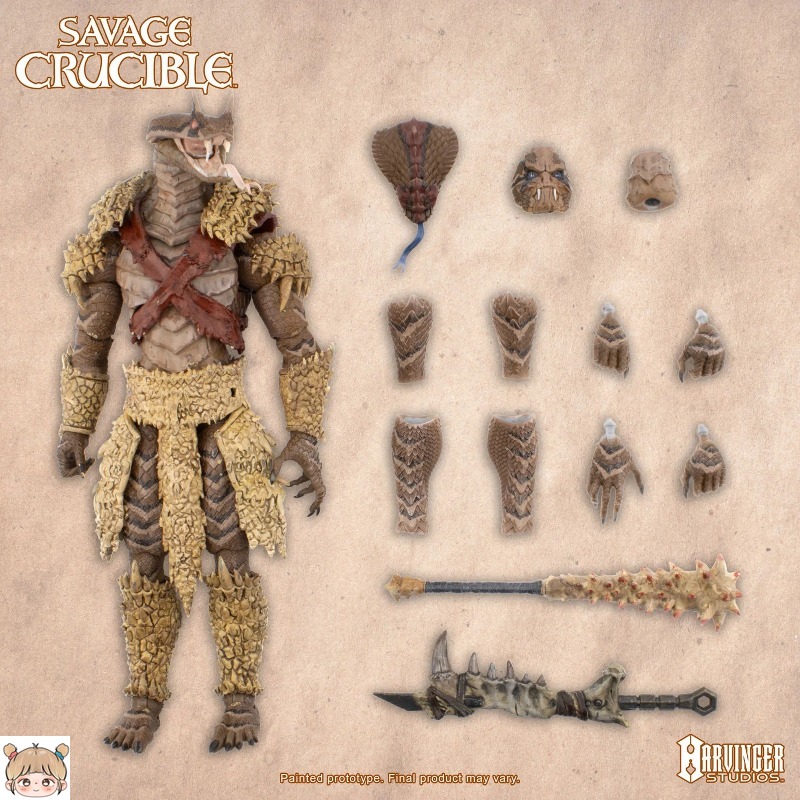 Harvinger Studios Savage Cruci – Board Game Dune recenzja i cena
