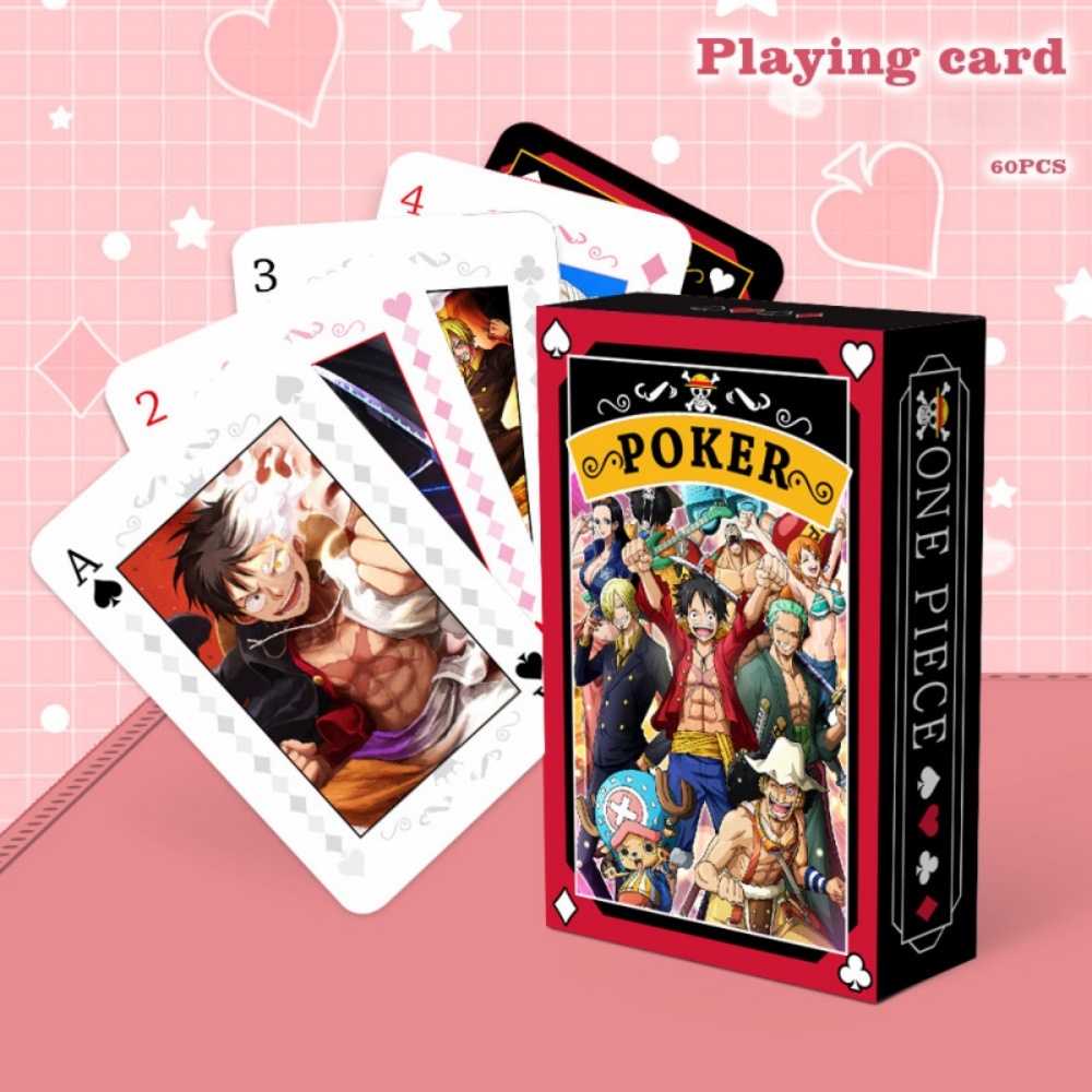 Anime Poker Zabawka Jujutsu Ka – Board Game Naruto recenzja i cena