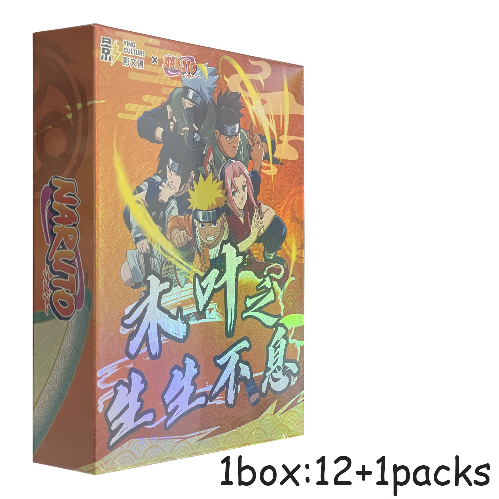 Karty Naruto 2026 wersja angie – Board Game Naruto recenzja i cena