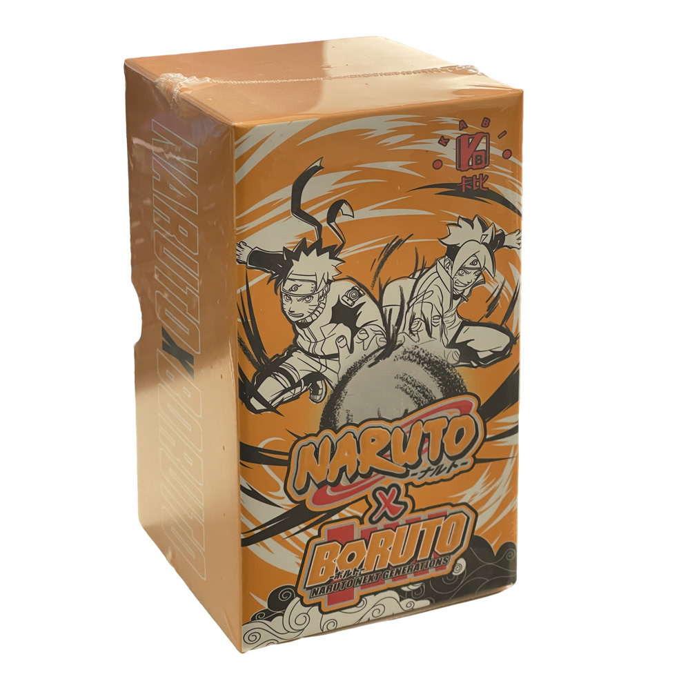 Karty Naruto 2026 wersja angie – Board Game Naruto recenzja i cena