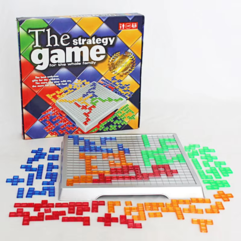 Dziecięce puzzle intelektualne – Board Game With Questions recenzja i cena