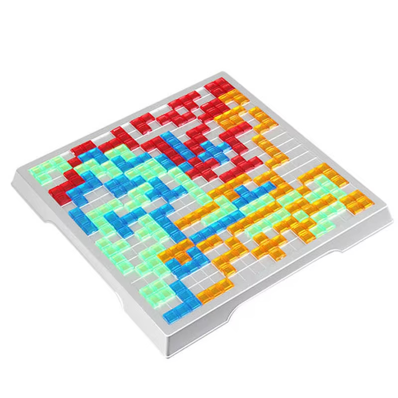 Dziecięce puzzle intelektualne – Board Game With Questions recenzja i cena