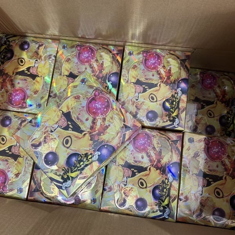 Oficjalne karty Naruto TCG Wil – Board Game Naruto recenzja i cena