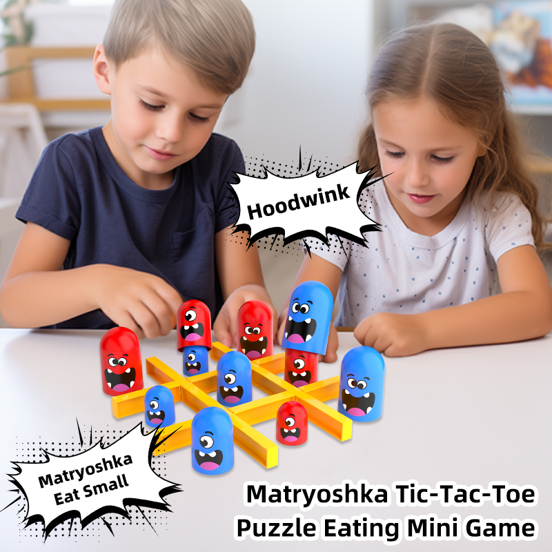 Gra w kółko-nakółko z kubeczka – Board Game With Questions recenzja i cena